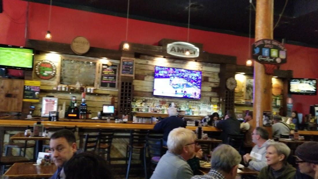 Amici Milledgeville
