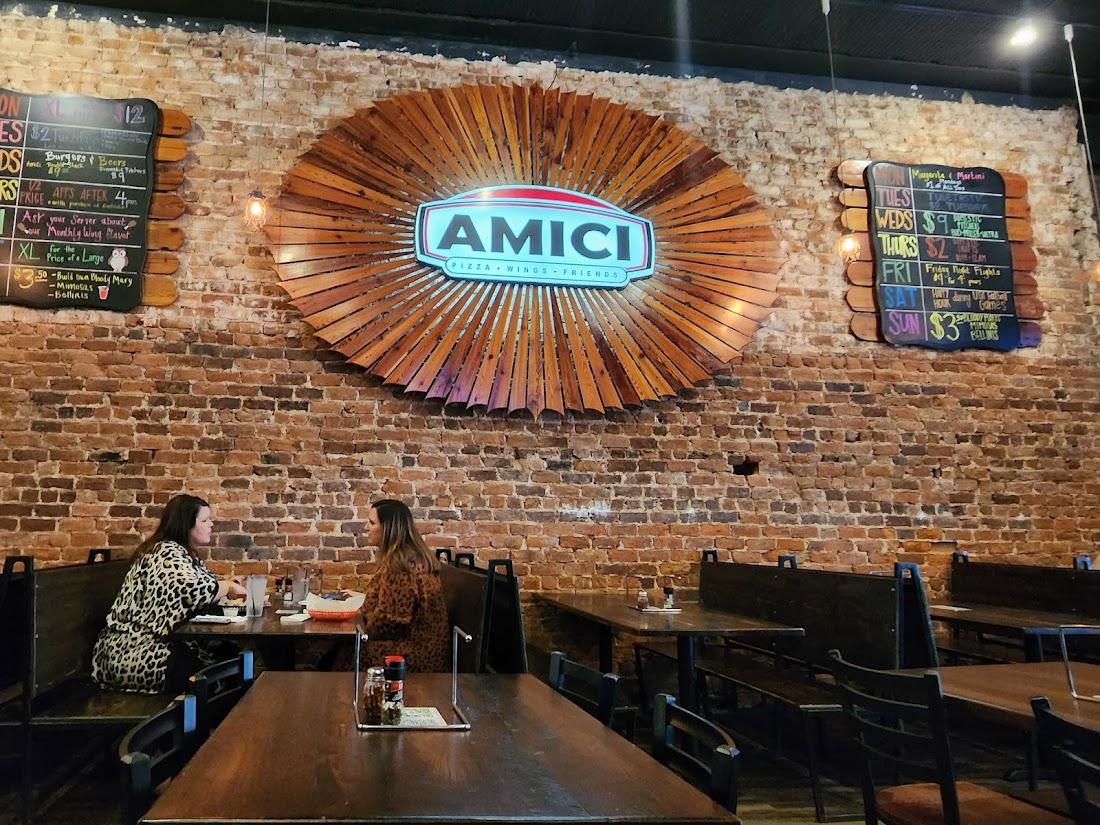 Amici Milledgeville